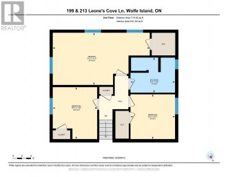 199 & 213 LEONE'S COVE LANE, Frontenac Islands (Wolfe Island) Ontario