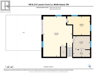 199 & 213 LEONE'S COVE LANE, Frontenac Islands (Wolfe Island) Ontario
