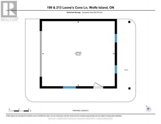 199 & 213 LEONE'S COVE LANE, Frontenac Islands (Wolfe Island) Ontario