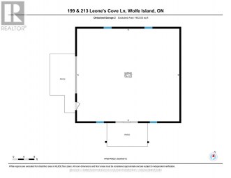 199 & 213 LEONE'S COVE LANE, Frontenac Islands (Wolfe Island) Ontario