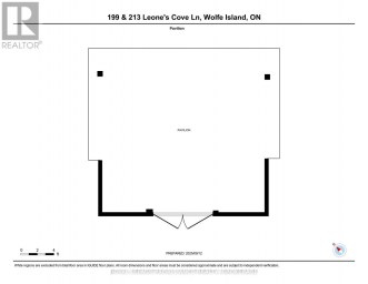199 & 213 LEONE'S COVE LANE, Frontenac Islands (Wolfe Island) Ontario
