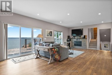 199 & 213 LEONE'S COVE LANE, Frontenac Islands (Wolfe Island) Ontario