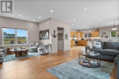 199 & 213 LEONE'S COVE LANE, Frontenac Islands (Wolfe Island) Ontario