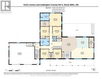 5123 COUNTY ROAD 4, Stone Mills (Stone Mills) Ontario