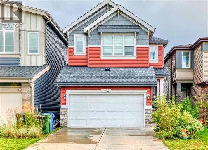 313 Walgrove Terrace SE, Calgary, Alberta, T2X4E8