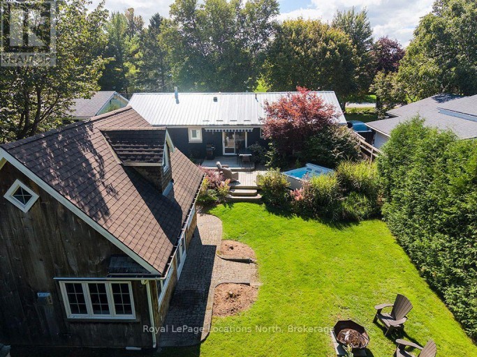 32 NAPIER STREET E, Blue Mountains, Ontario, N0H2P0