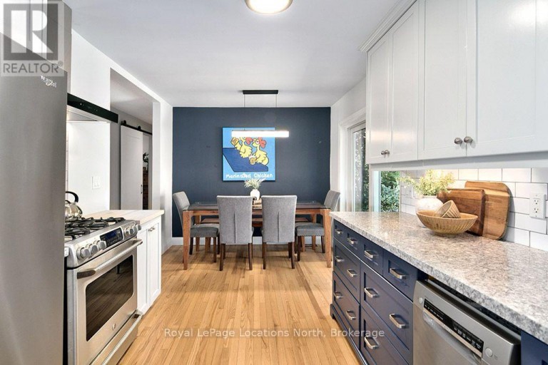 32 NAPIER STREET E, Blue Mountains, Ontario, N0H2P0