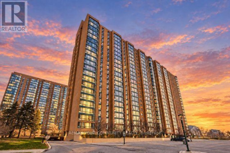 1709 - 145 HILLCREST AVENUE, Mississauga (Cooksville), Ontario, L5B3Z1