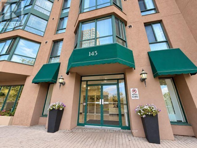 1709 - 145 HILLCREST AVENUE, Mississauga (Cooksville), Ontario, L5B3Z1