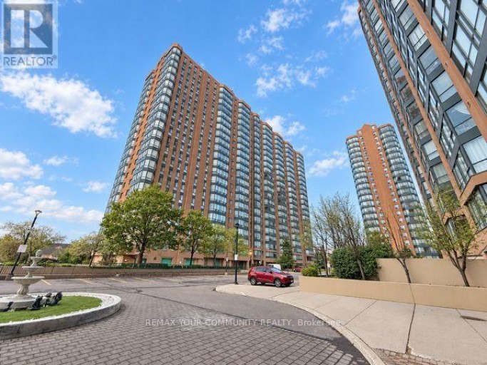 1709 - 145 HILLCREST AVENUE, Mississauga (Cooksville), Ontario, L5B3Z1