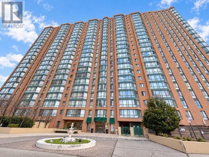 1709 - 145 HILLCREST AVENUE, Mississauga (Cooksville), Ontario, L5B3Z1
