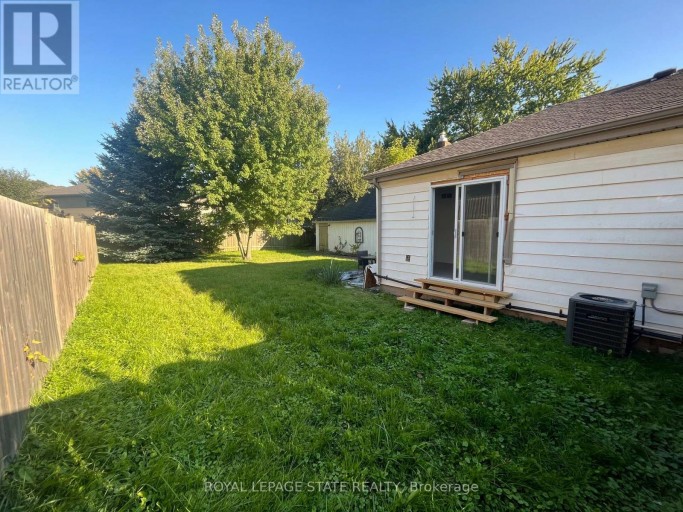 6316 MONTROSE ROAD, Niagara Falls (West Wood), Ontario, L2H1L6