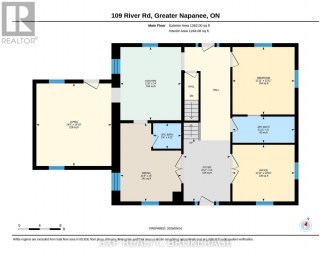 109 RIVER ROAD, Greater Napanee (Greater Napanee) Ontario