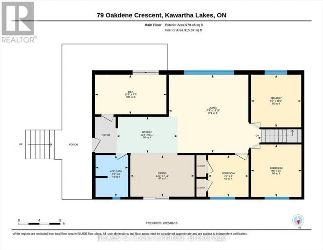 79 OAKDENE CRESCENT, Kawartha Lakes (Mariposa), Ontario, K0M2C0