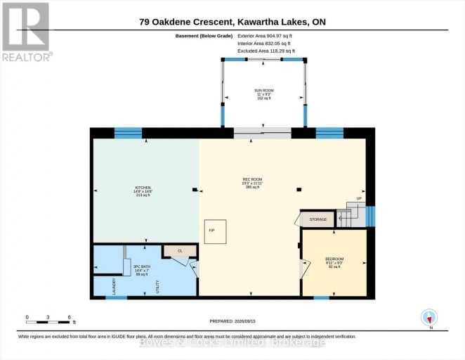 79 OAKDENE CRESCENT, Kawartha Lakes (Mariposa), Ontario, K0M2C0