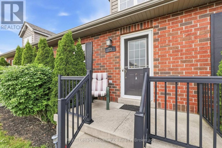 23 EMPIRE BOULEVARD, Brighton, Ontario, K0K1H0