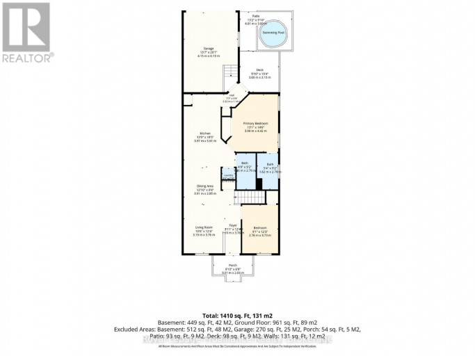 23 EMPIRE BOULEVARD, Brighton, Ontario, K0K1H0