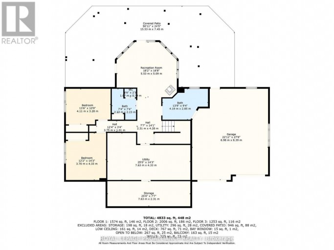 263 LAKESHORE ROAD, Brighton, Ontario, K0K1H0