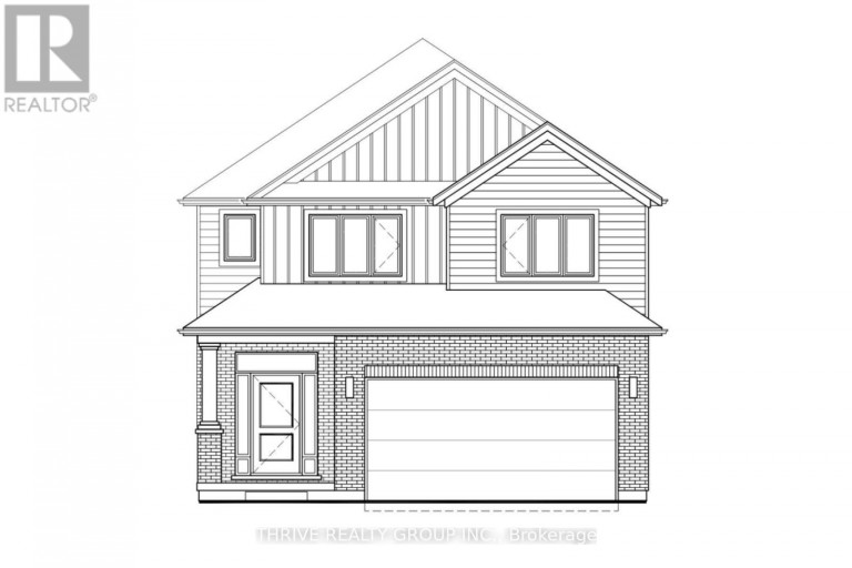 3020 BUROAK DRIVE, London North (North S), Ontario, N6G3M1