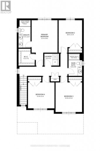 3020 BUROAK DRIVE, London North (North S), Ontario, N6G3M1
