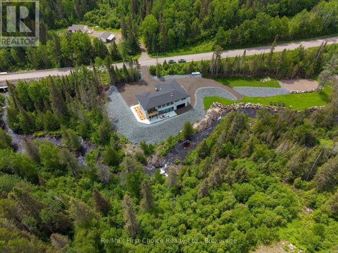 107 KAM CURRENT ROAD S, Thunder Bay Remote Area (Gorham), Ontario, P7G0J7