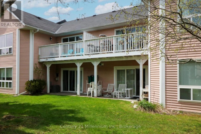 825 - 34 DAWSON DRIVE, Collingwood, Ontario, L9Y5B4