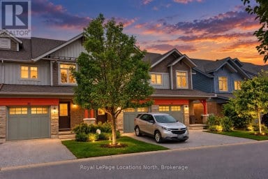 38 SILVER GLEN BOULEVARD Collingwood Ontario photo 1