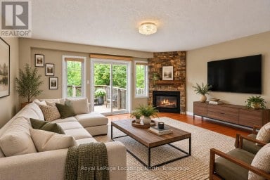 38 SILVER GLEN BOULEVARD Collingwood Ontario photo 16