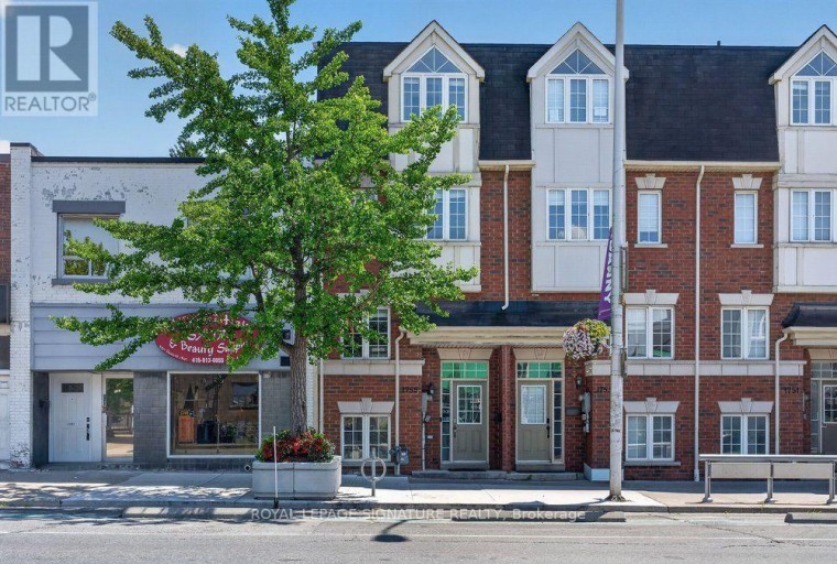 1755 DANFORTH AVENUE, Toronto (Woodbine Corridor), Ontario, M4C1J1