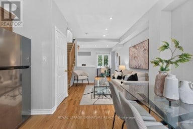 1755 DANFORTH AVENUE Toronto (Woodbine Corridor) Ontario photo 19
