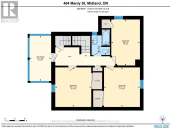 404 MANLY STREET Midland Ontario photo 20