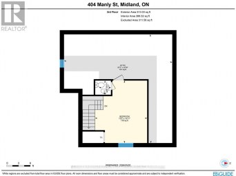 404 MANLY STREET Midland Ontario photo 21