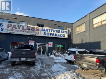 STOREFRONT - 262 GEARY AVENUE Toronto (Dovercourt-Wallace Emerson-Junction) Ontario photo 1