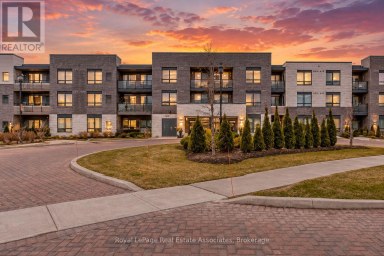 215 - 40 VIA ROSEDALE Brampton (Sandringham-Wellington) Ontario photo 1