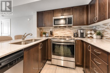 215 - 40 VIA ROSEDALE Brampton (Sandringham-Wellington) Ontario photo 10