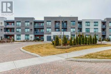 215 - 40 VIA ROSEDALE Brampton (Sandringham-Wellington) Ontario photo 2