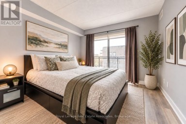 215 - 40 VIA ROSEDALE Brampton (Sandringham-Wellington) Ontario photo 21