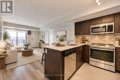 215 - 40 VIA ROSEDALE Brampton (Sandringham-Wellington) Ontario photo 8