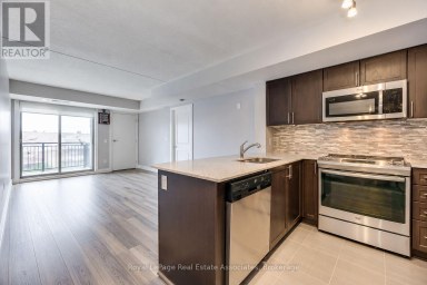 215 - 40 VIA ROSEDALE Brampton (Sandringham-Wellington) Ontario photo 9