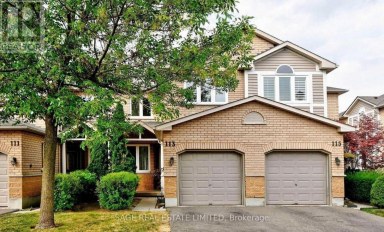 113 - 833 SCOLLARD COURT E Mississauga (East Credit) Ontario photo 1
