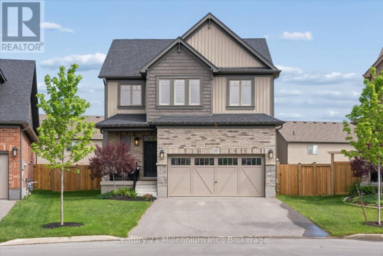 15 MAIDENS CRESCENT, Collingwood, Ontario, L9Y3B7