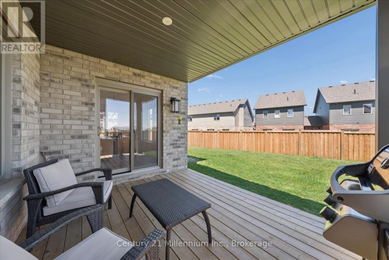 15 MAIDENS CRESCENT, Collingwood, Ontario, L9Y3B7