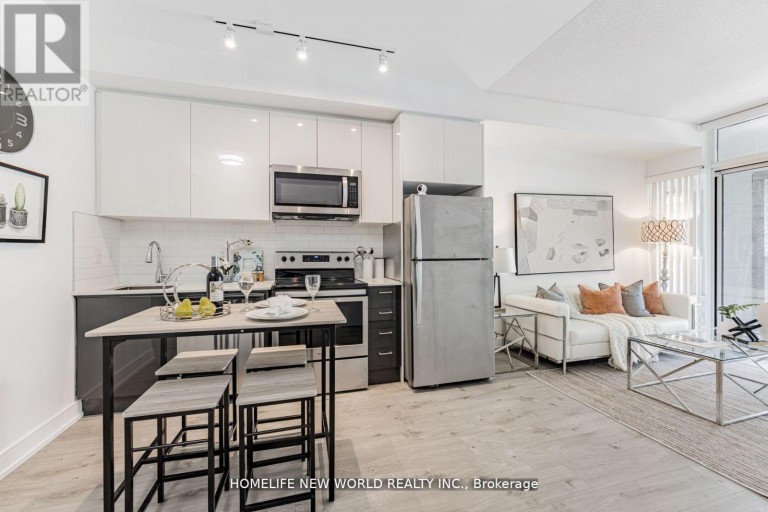 250 - 621 SHEPPARD AVENUE E, Toronto (Bayview Village), Ontario, M2K1B5