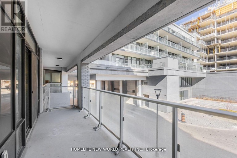 250 - 621 SHEPPARD AVENUE E, Toronto (Bayview Village), Ontario, M2K1B5