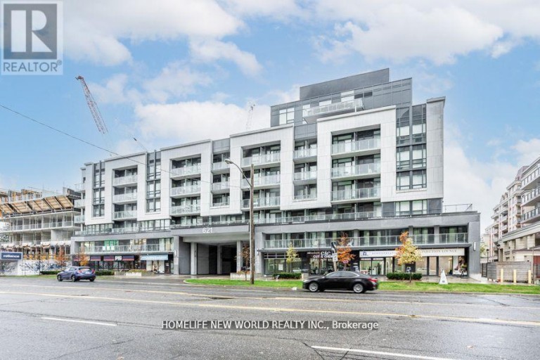 250 - 621 SHEPPARD AVENUE E, Toronto (Bayview Village), Ontario, M2K1B5