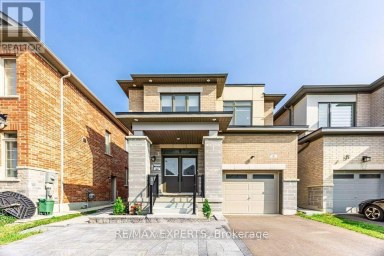 6 OGSTON CRESCENT Whitby Ontario photo 1