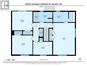 492513 SOUTHGATE SIDEROAD 49 Southgate Ontario photo 45