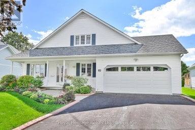 61 MILLS ROAD Brighton Ontario photo 1