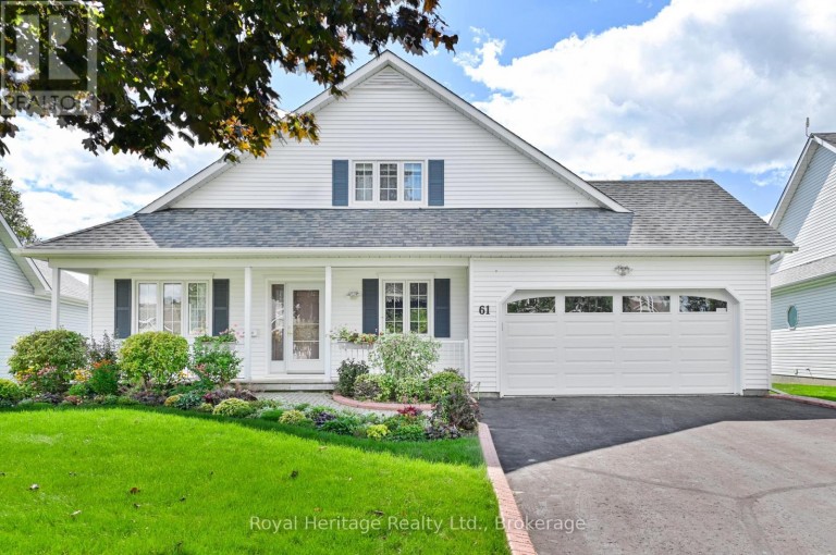 61 MILLS ROAD, Brighton, Ontario, K0K1H0
