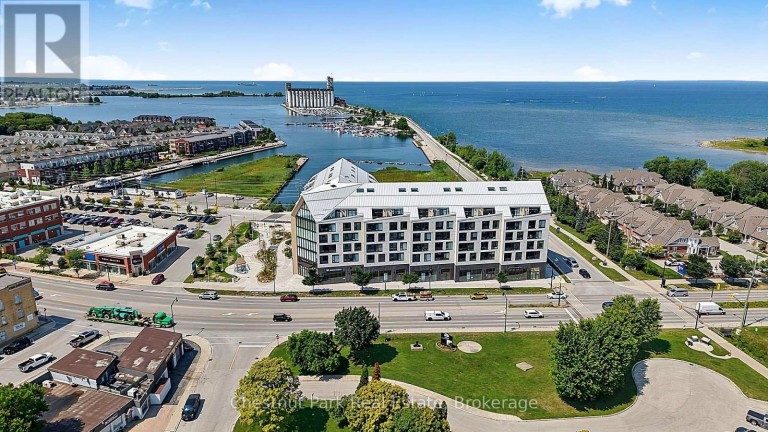 618 - 31 HURON STREET, Collingwood, Ontario, L9Y5T7